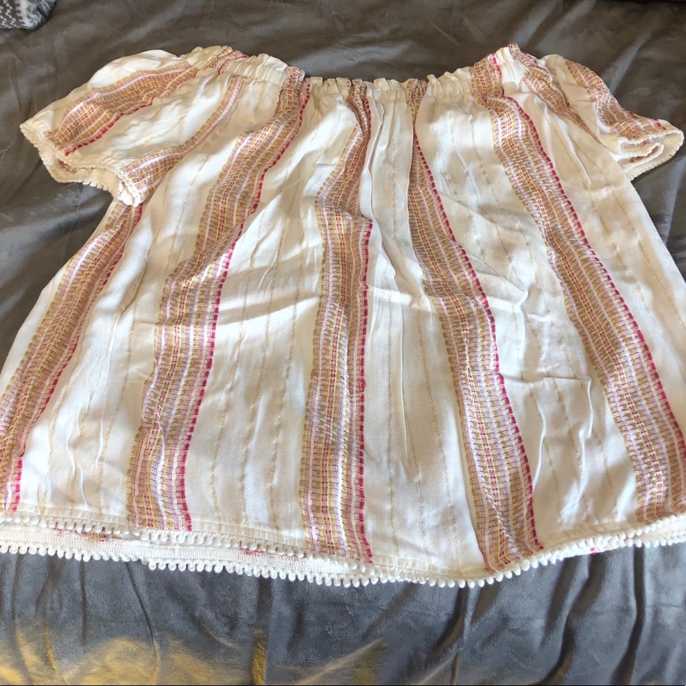 Brand New! Off the Shoulder from Maurice’s